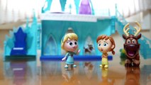 라푼젤, 엘사, 안나의 결전 모음 * 카일TV * 디즈니 겨울왕국 장난감 애니메이션