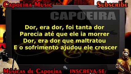 Dor De Escravo, Mestre Garrote - Cordão de Ouro