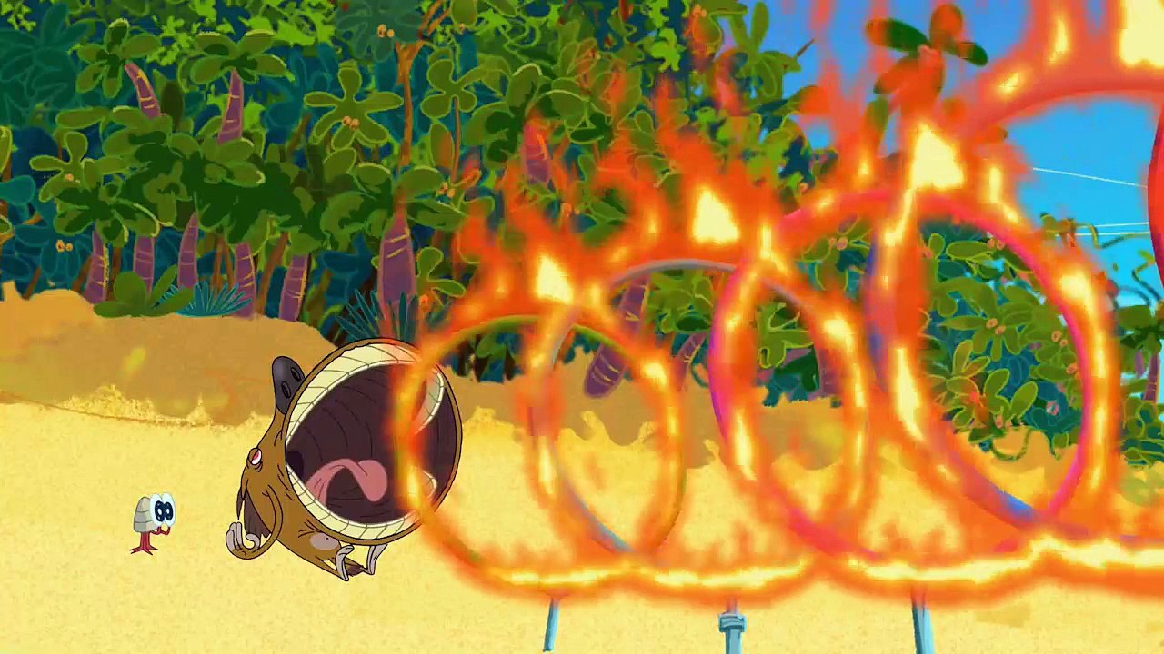 Zig & Sharko - The Return of the crazy Dolphin (S1E77)  _ HD