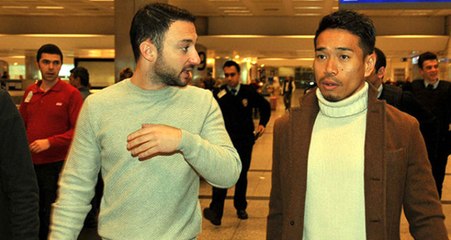 Galatasaray, Japon Futbolcu Nagatomo'yu Kiraladı