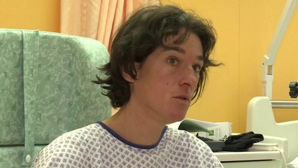 Elisabeth Revol, rescapée de l'Himalaya raconte son accident
