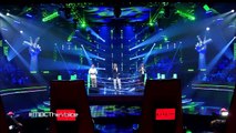 #MBCTheVoice - زهير صليوا، انس سليم، و عبّود برمدا - ولا مرة- مرحلة المواجهة