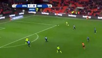 Renaud Emond Second Goal - St. Liege 2-0 Club Brugge KV 31-01-2018
