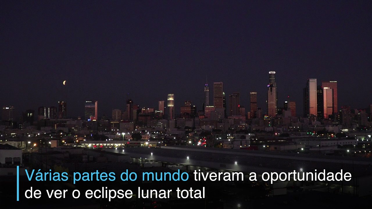 O show dos céus