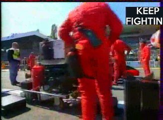 15 GP Italie 2001 p1