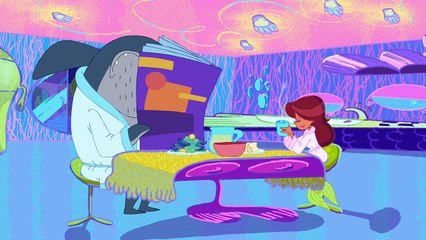 Zig & Sharko - Everyday Life Clips #01 _ HD