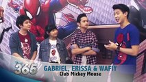 Disney 365 | Marvels Spider-Man Wall Crawl | Disney Channel Asia