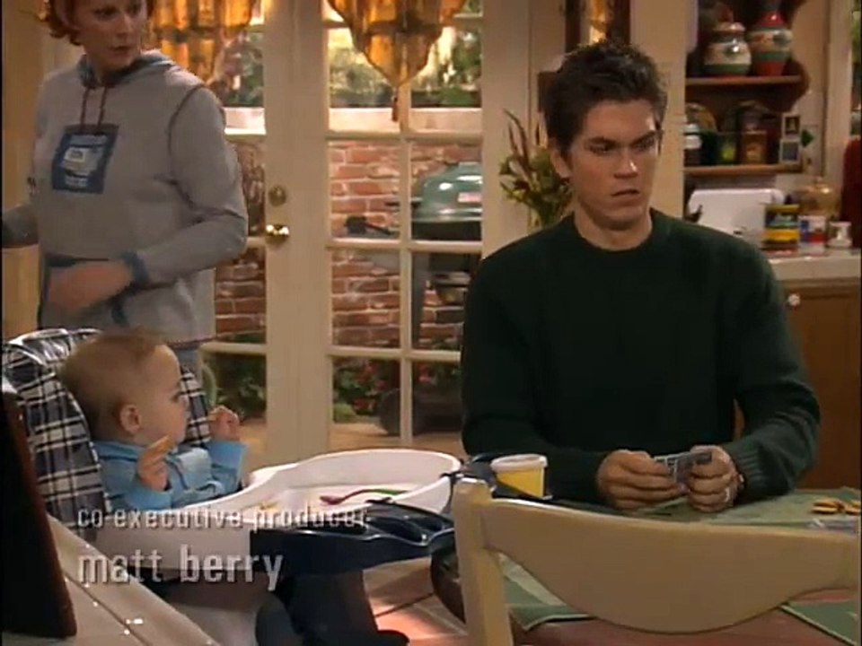 Reba S02E13 - The Rings