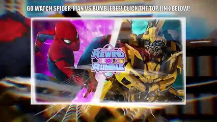 GOKU BLACK vs SYMBIOTE SPIDER-MAN (Dragon Ball Super vs Marvel) | Cartoon Fight Club BONUS