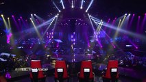 #MBCTheVoice - المواهب الأربعة النهائيين - حمزة الفضلاوي - مرحلة العروض المباشرة