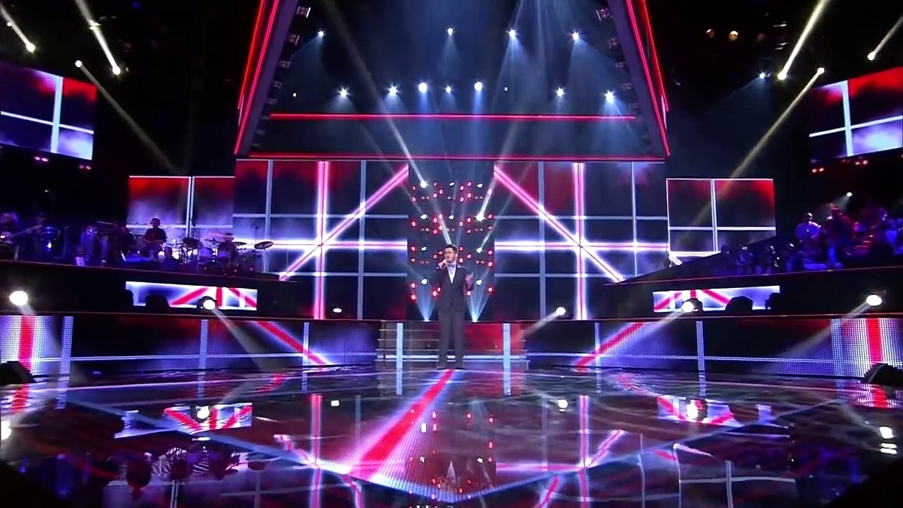 #MBCTheVoice - عبّود برمدا - طال السهر - مرحلة...
