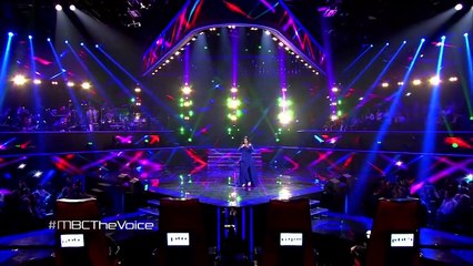 #MBCTheVoice - ريهام مصطفى - I 'm every Woman - Whitney Houston
