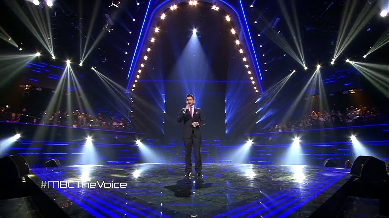 #MBCTheVoice - عبود برمدا – موال أصابك عشق   تر...