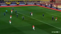Falcao Goal HD - Monaco 1-0 Montpellier 31.01.2018