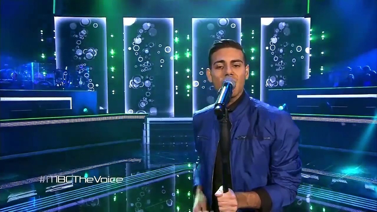 #MBCTheVoice - عمر دين - Can’t Feel My Face - م...