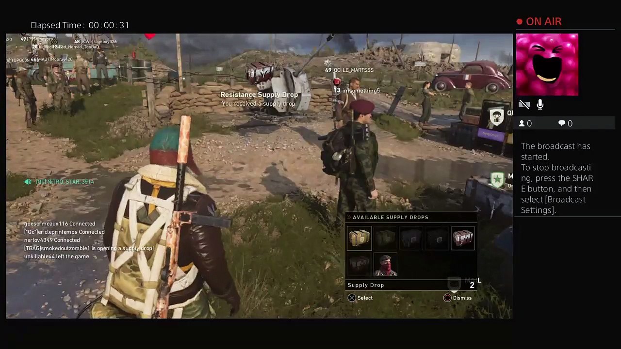 BTNNation WWII Gameplay (2)