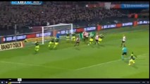 Vilhena Goal -Feyenoord vs PSV 2-0 31.01.2018 (HD)