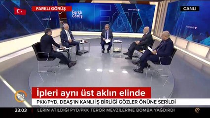 Ardan Zentürk ile Farklı Görüş