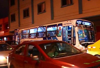 Un hombre murió luego de un asalto en bus de transporte urbano en Guayaquil