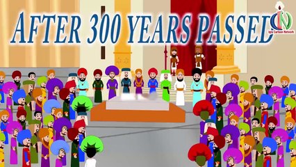 Aramaya (AS) | Jeremiah (pbuh) Prophet story Ep 25 (Islamic cartoon No Music)