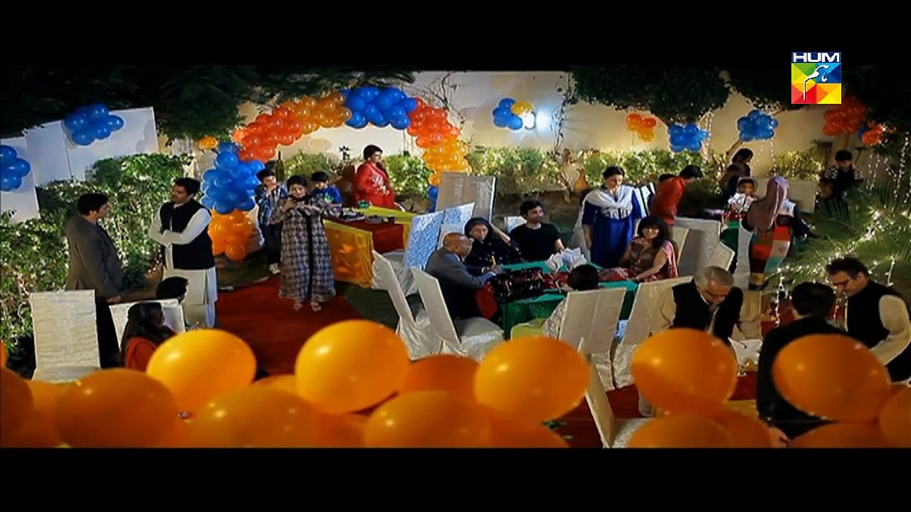Ru Baru Episode 12 Part 3 Hum Tv Drama