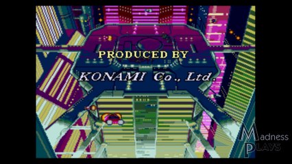 Madness Plays | Snatcher Part 1: Metal Blade Gear Runner