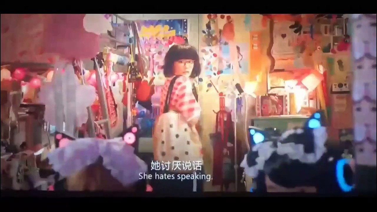 闪光少女【2017豆瓣7.5】徐璐 / 彭昱畅 抢版 1/2