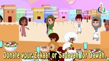 Surah Quraish | Stories from the Quran Ep. 09 | Quran For Kids | Tafsir For Kids
