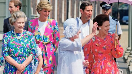 This is What the Royal Family Looked Like the Year You Were Born