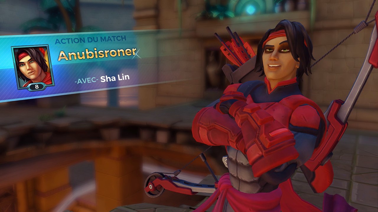 MVP Paladins