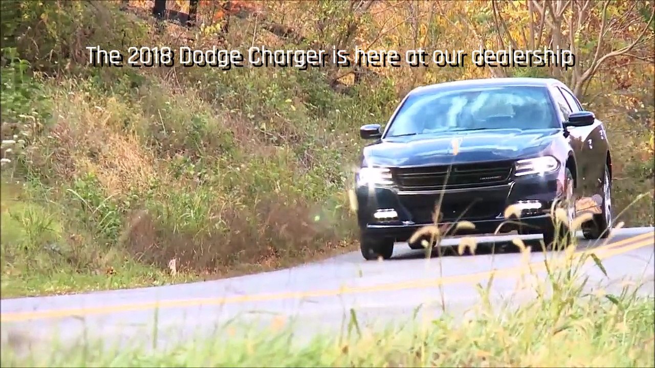 2018 Dodge Charger San Marcos, TX | Dodge Charg...