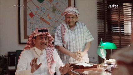 ناصر القصبي يقابل أبو فهد ويستغرب من رد فعله ! #سيلفي #رمضان_يجمعنا