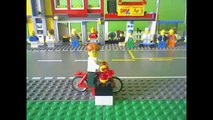 NEW YORK WINKY - A DRAMATIC LEGO SURPRISE ON A QUIET SQUARE - TNT