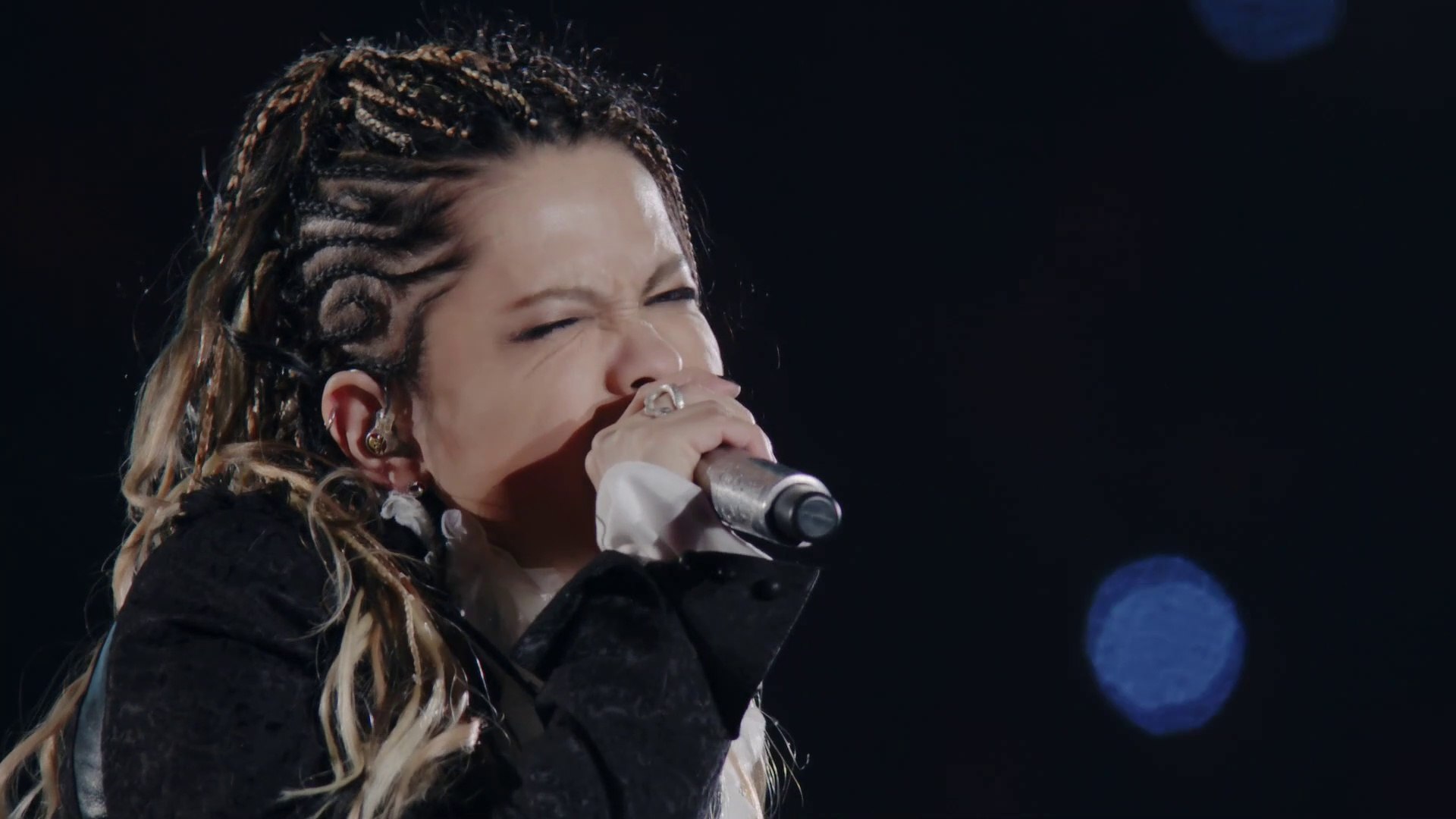 the fourth Avenue Cafe (LIVE 2014/03/22 国立) / L'Arc～en～Ciel