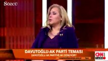 Davutoğlu AK Parti'ye mi dönüyor?