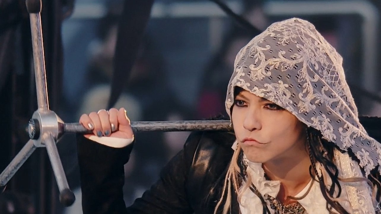 GOOD LUCK MY WAY (LIVE 2014 国立) / L'Arc～en～Ciel ラルク Laruku