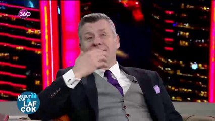Mesut Yar ile Laf Çok