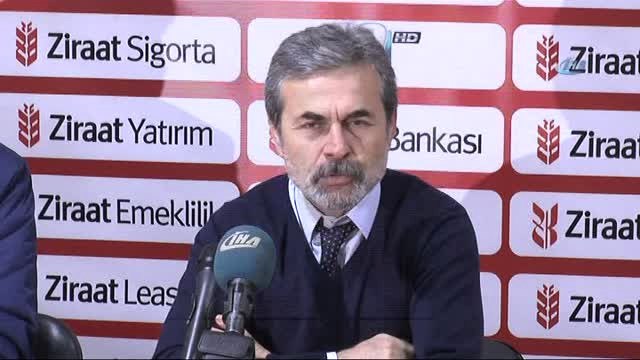 Kocaman: Ligde ve Kupada Şampiyon Olmamız Çok Zor Gözüküyor