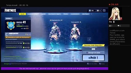 Live avec le poto + nouvelle popo (13)