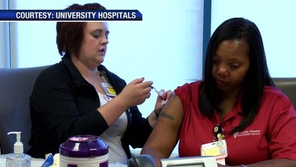Doctors Warn of Another Virus That Feels Just Like the Flu