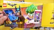 LEGO Batman Scarecrow Special Delivery & Fearful Face-off Set Scarecrow Minifigure Collection