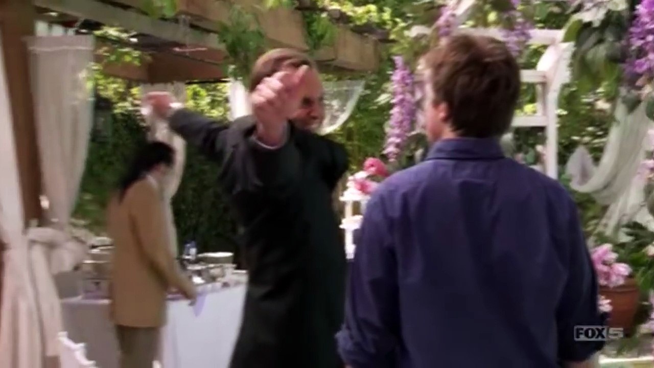 Tobias Gets Hair Plugs | Arrested Development