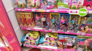 PRO куклы #3. БАРБИ (Barbie) против Monster High. Самая продаваемая Барби
