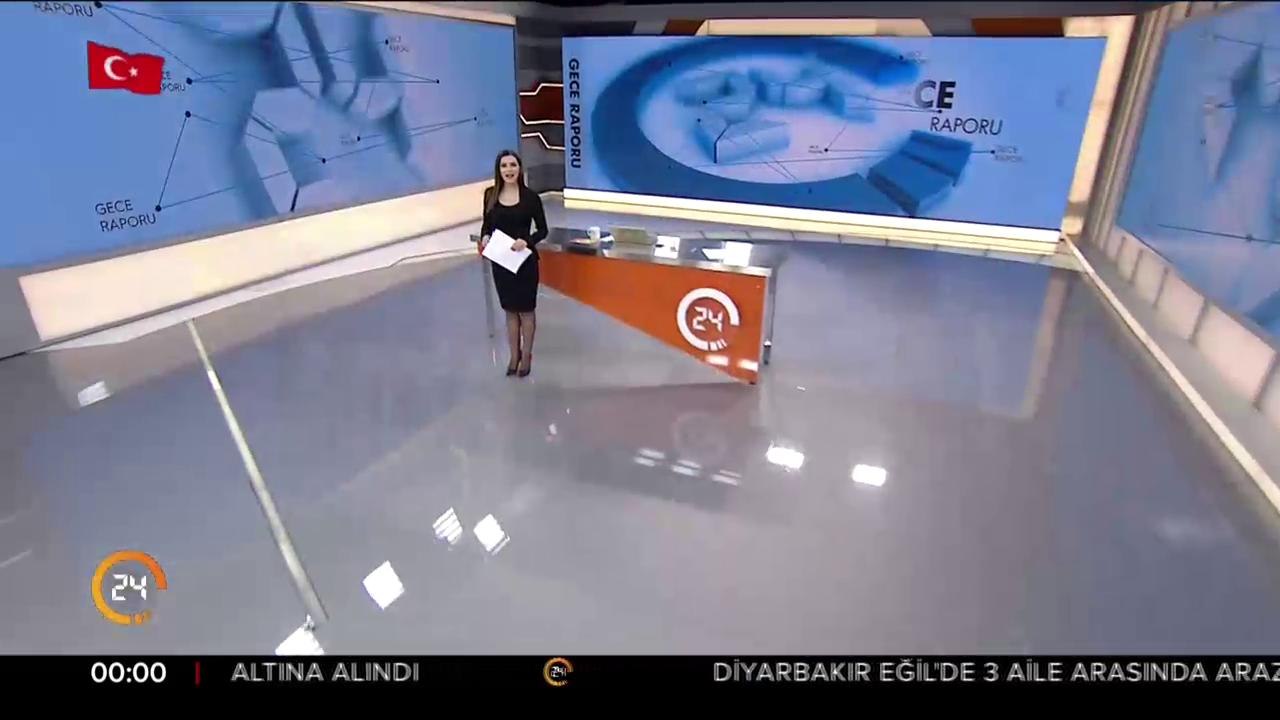 Gece Raporu