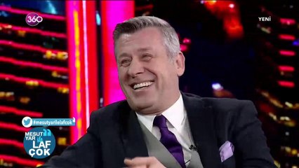 Mesut Yar ile Laf Çok