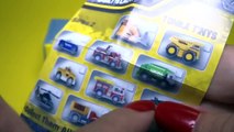 Opening: TONKA TINYS Mystery Blind Box Vehicles! Surprise Mini Cars, Trucks and more!