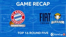 Highlights: FC Bayern Munich - FIAT Turin