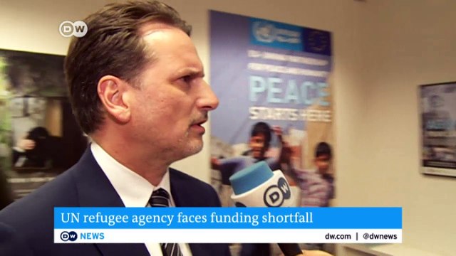 Interview: Pierre Krähenbühl, head of the UN agency for Palestinians UNRWA
