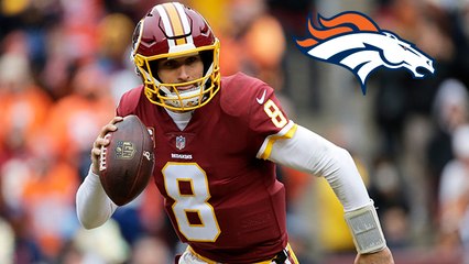 Casserly explains why Broncos are best fit for Kirk Cousins