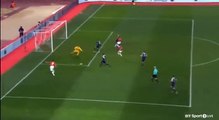 Unallocated Goal Monaco HD -  Monacot2-0tMontpellier 31.01.2018